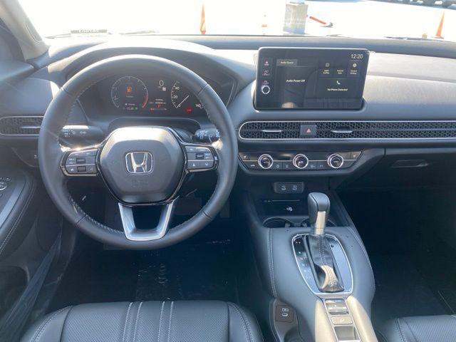 new 2026 Honda HR-V car, priced at $32,399