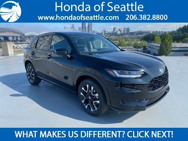 new 2026 Honda HR-V car, priced at $32,399