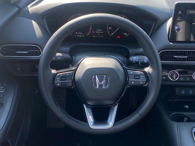 new 2026 Honda HR-V car, priced at $32,399