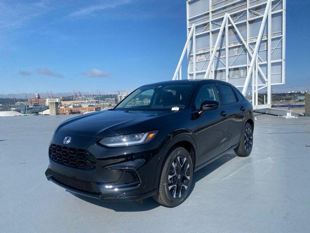 new 2026 Honda HR-V car, priced at $32,399