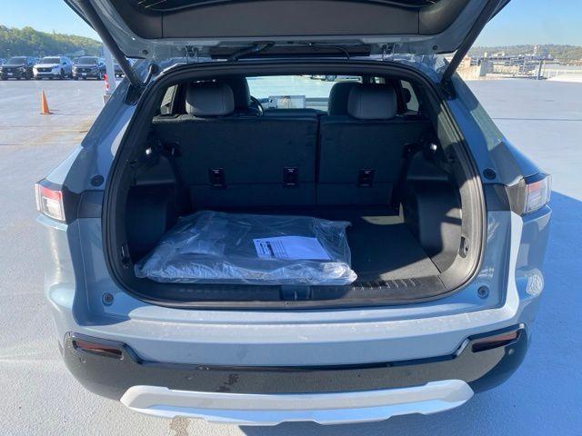 new 2025 Honda Prologue car, priced at $58,999