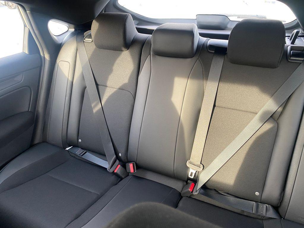 new 2025 Honda Civic car, priced at $28,199