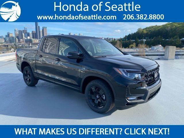 new 2025 Honda Ridgeline car, priced at $46,399