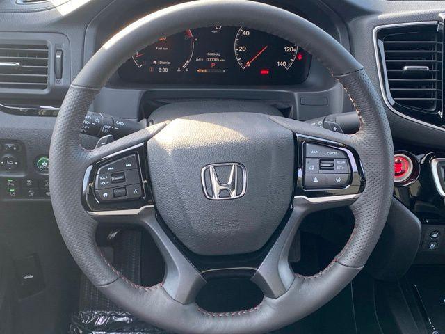 new 2025 Honda Ridgeline car, priced at $46,399