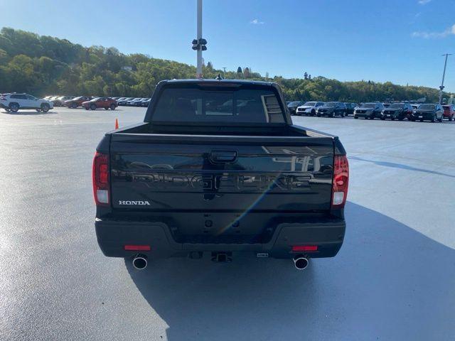 new 2025 Honda Ridgeline car, priced at $46,399