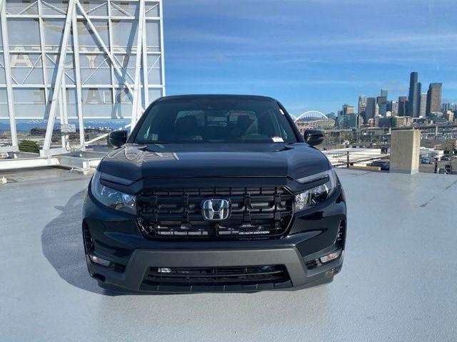 new 2025 Honda Ridgeline car, priced at $46,399