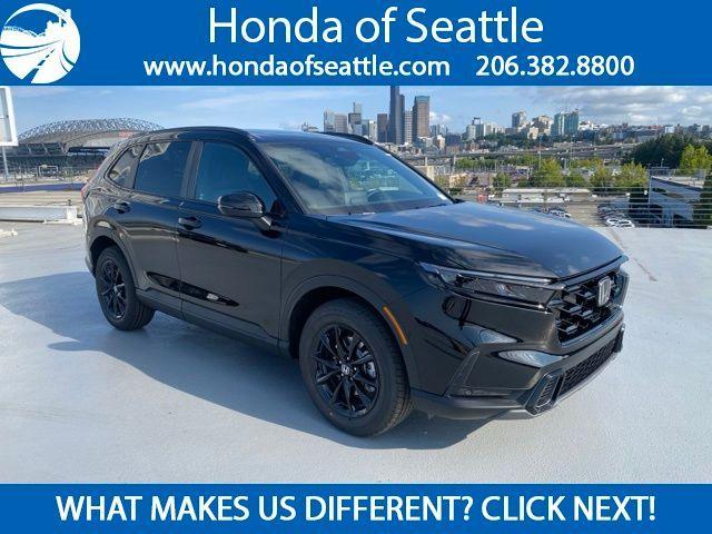 new 2026 Honda CR-V Hybrid car, priced at $40,620
