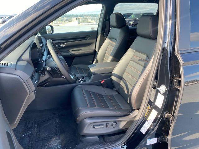 new 2026 Honda CR-V Hybrid car, priced at $40,620
