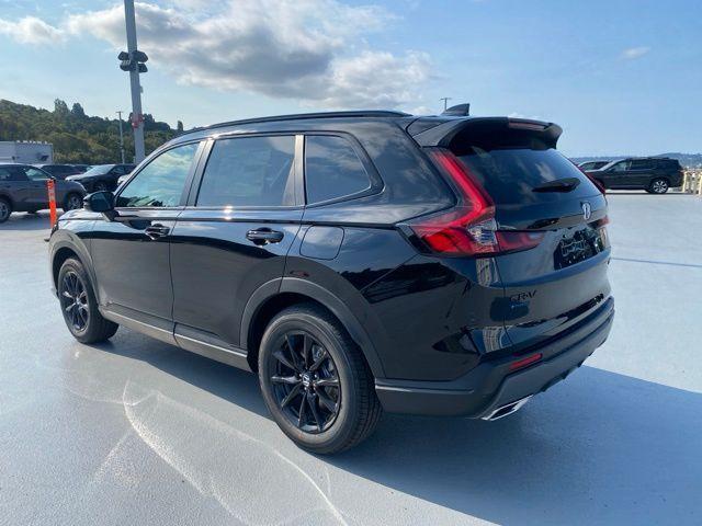 new 2026 Honda CR-V Hybrid car, priced at $40,620