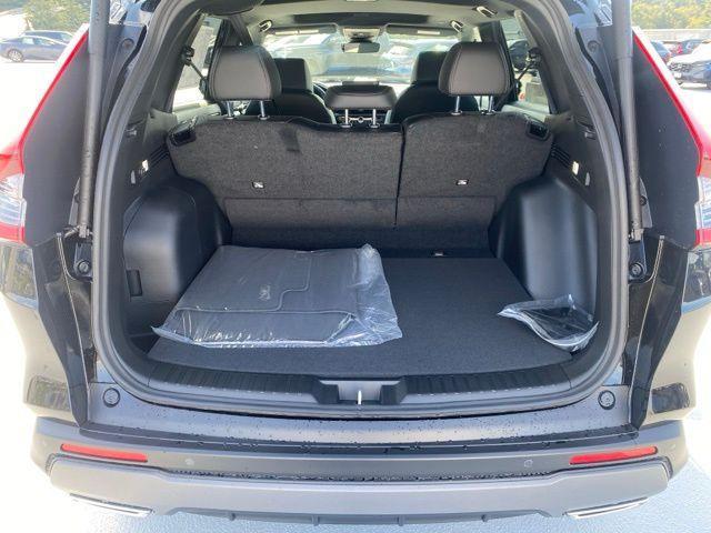 new 2026 Honda CR-V Hybrid car, priced at $40,620