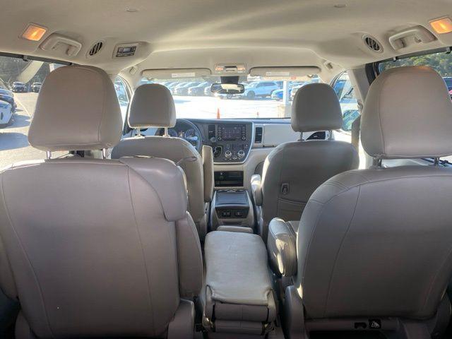 used 2020 Toyota Sienna car, priced at $28,988