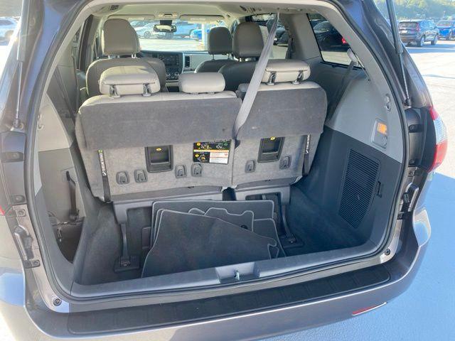 used 2020 Toyota Sienna car, priced at $28,988