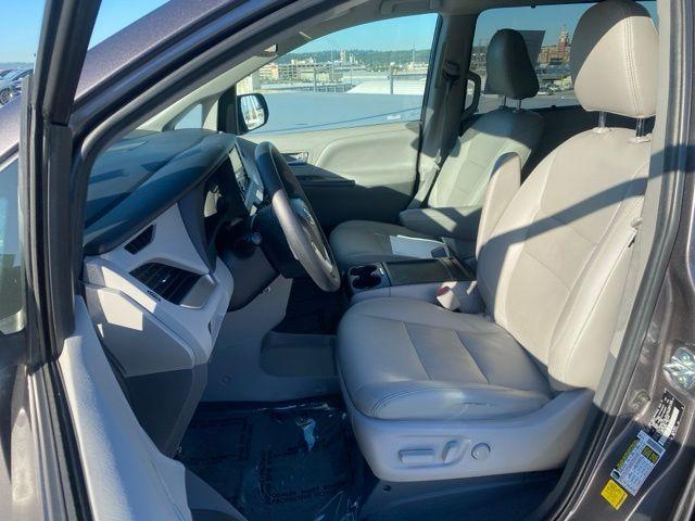 used 2020 Toyota Sienna car, priced at $28,988