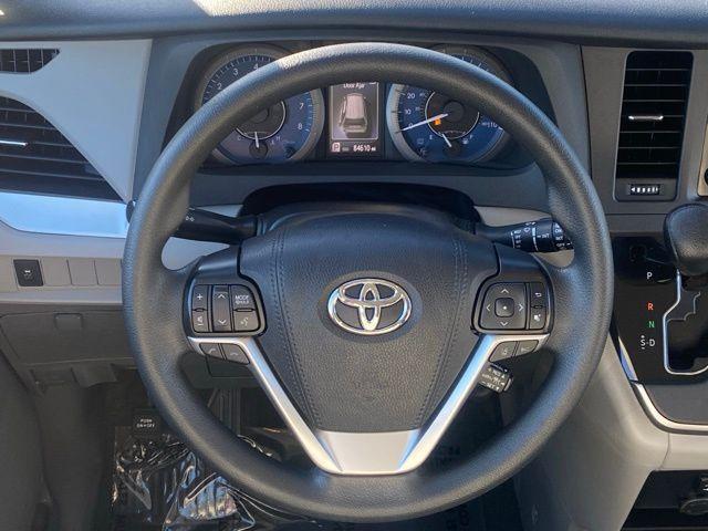 used 2020 Toyota Sienna car, priced at $28,988