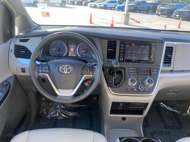 used 2020 Toyota Sienna car, priced at $28,988