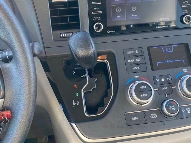 used 2020 Toyota Sienna car, priced at $28,988