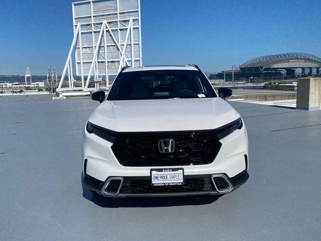 new 2025 Honda CR-V Hybrid car, priced at $42,405