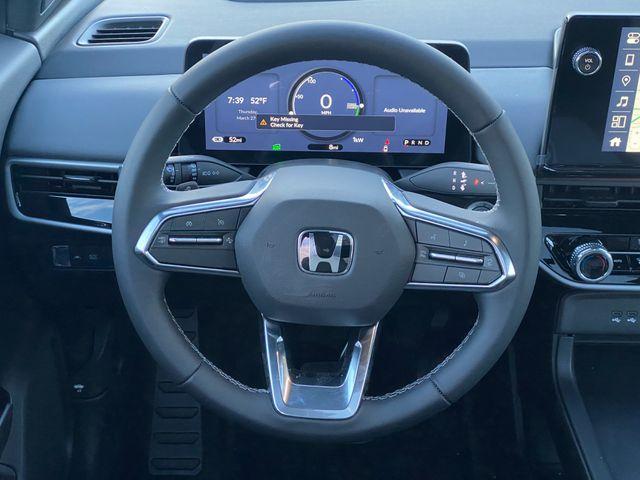 new 2025 Honda Prologue car, priced at $55,499