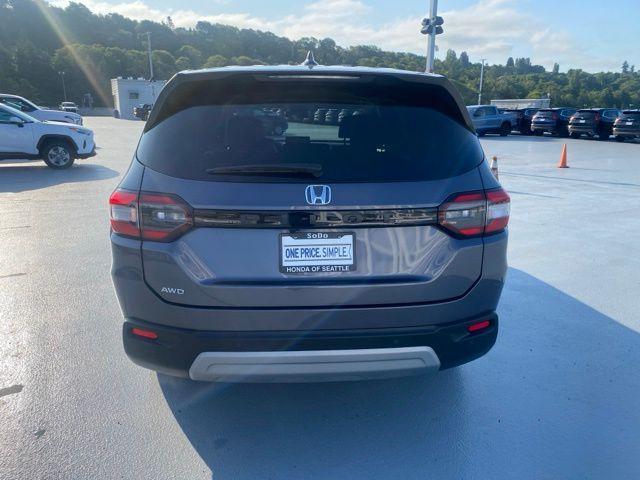 used 2023 Honda Pilot car, priced at $40,988