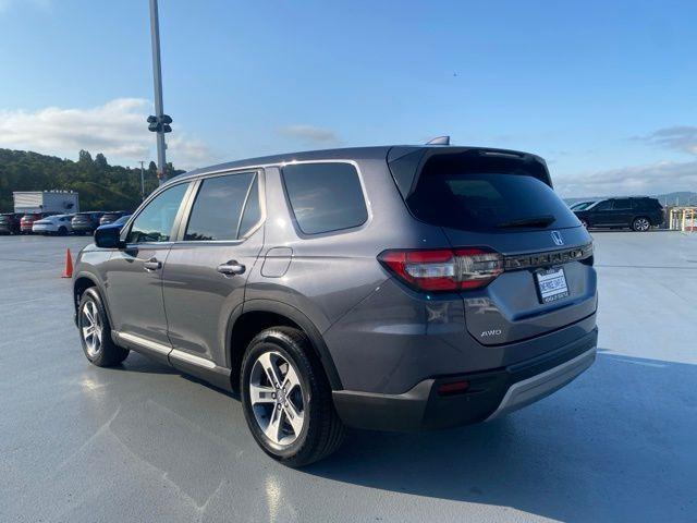 used 2023 Honda Pilot car, priced at $40,988