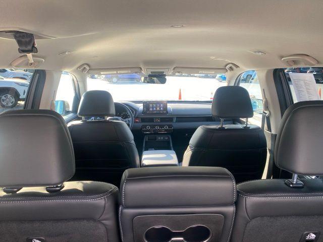 used 2023 Honda Pilot car, priced at $40,988