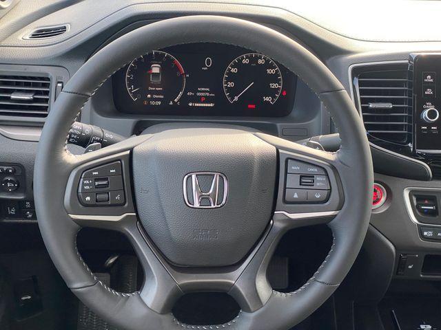 new 2025 Honda Ridgeline car, priced at $43,377