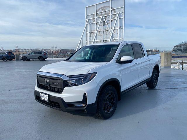 new 2025 Honda Ridgeline car, priced at $43,377