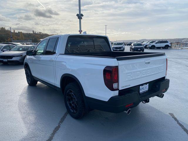 new 2025 Honda Ridgeline car, priced at $43,377