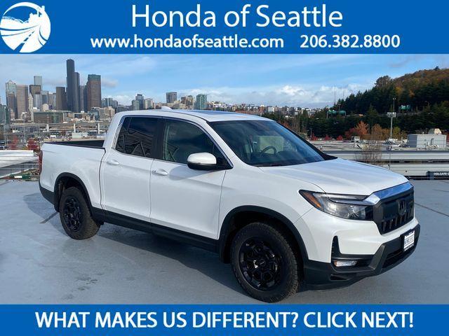 new 2025 Honda Ridgeline car, priced at $43,377