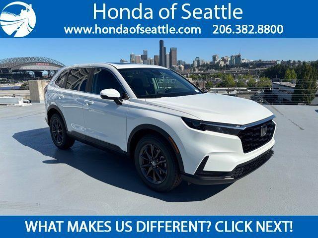 new 2026 Honda CR-V car, priced at $37,377