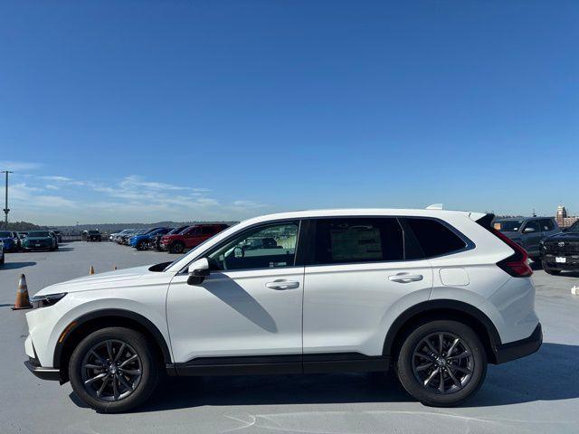 new 2026 Honda CR-V car, priced at $37,377