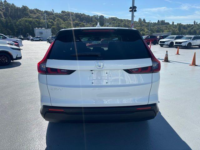 new 2026 Honda CR-V car, priced at $37,377