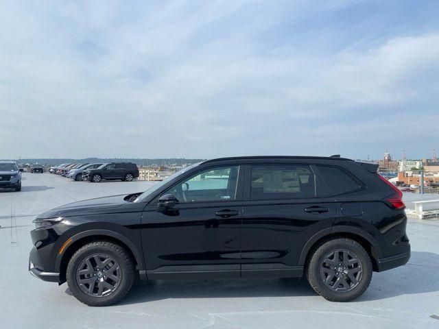 new 2026 Honda CR-V Hybrid car, priced at $39,695