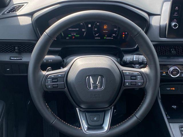 new 2026 Honda CR-V Hybrid car, priced at $39,695