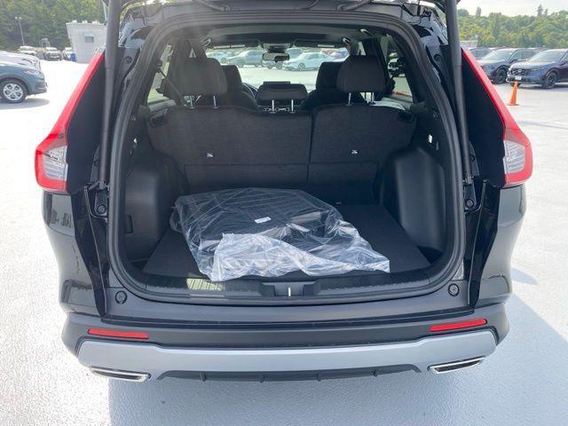 new 2026 Honda CR-V Hybrid car, priced at $39,695