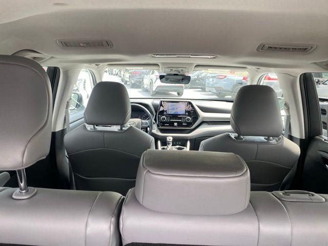 used 2021 Toyota Highlander car, priced at $37,988