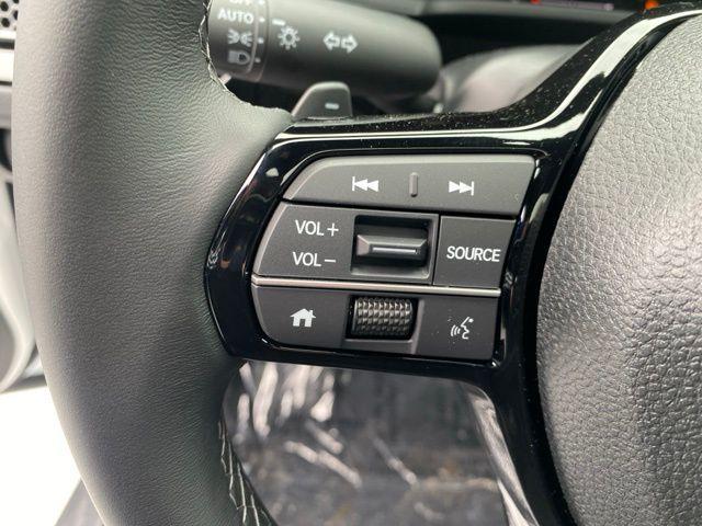 new 2026 Honda Civic Hybrid car, priced at $30,399