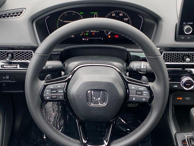 new 2026 Honda Civic Hybrid car, priced at $30,399