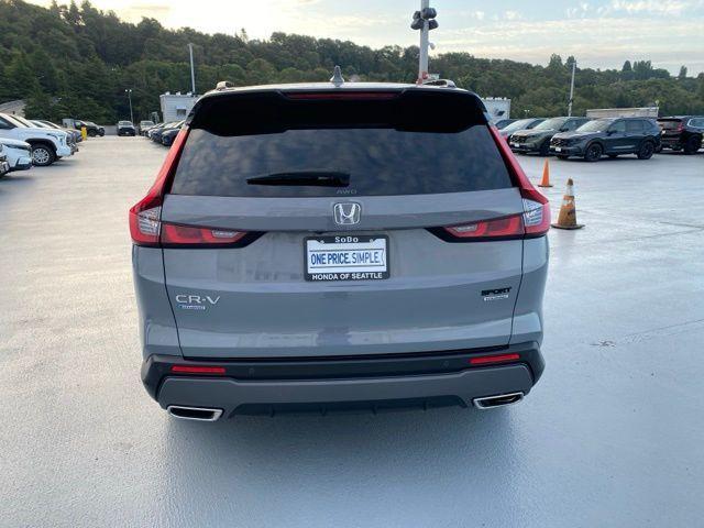 used 2024 Honda CR-V Hybrid car, priced at $38,988