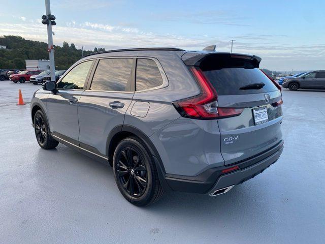 used 2024 Honda CR-V Hybrid car, priced at $38,988