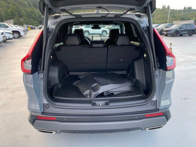 used 2024 Honda CR-V Hybrid car, priced at $38,988