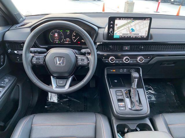 used 2024 Honda CR-V Hybrid car, priced at $38,988