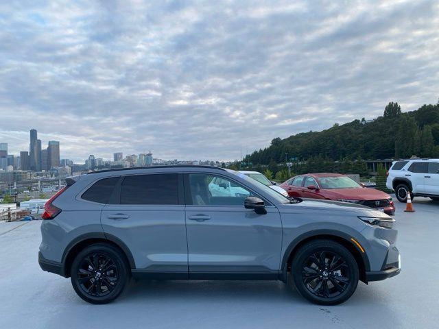 used 2024 Honda CR-V Hybrid car, priced at $38,988