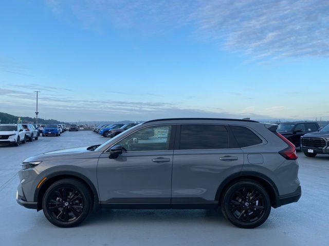 used 2024 Honda CR-V Hybrid car, priced at $38,988