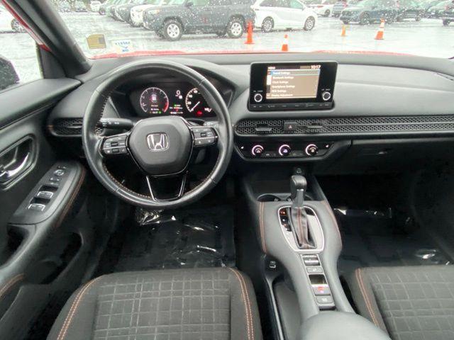 used 2023 Honda HR-V car, priced at $25,988