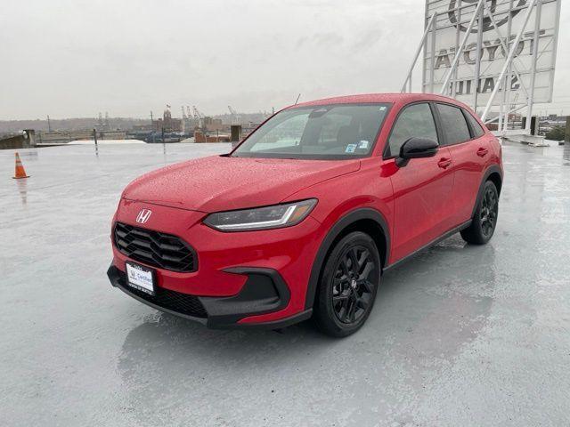 used 2023 Honda HR-V car, priced at $25,988