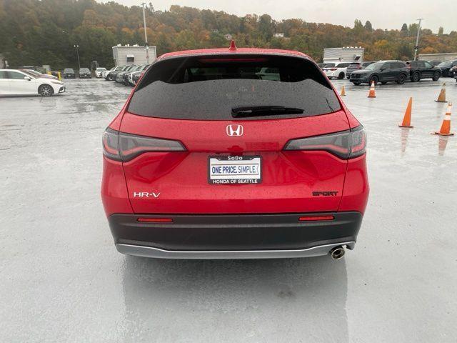 used 2023 Honda HR-V car, priced at $25,988