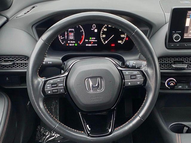 used 2023 Honda HR-V car, priced at $25,988