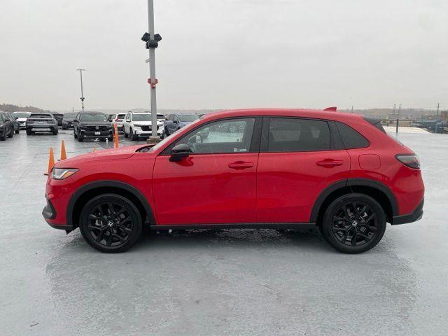 used 2023 Honda HR-V car, priced at $25,988