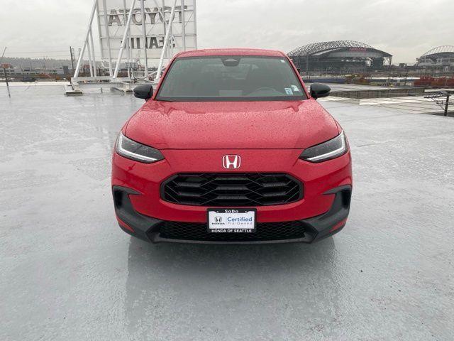 used 2023 Honda HR-V car, priced at $25,988